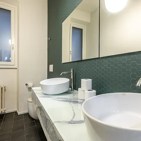 Apartament Brera - Grand With Hammam Mediolan