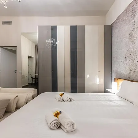 Apartament Brera - Grand With Hammam *