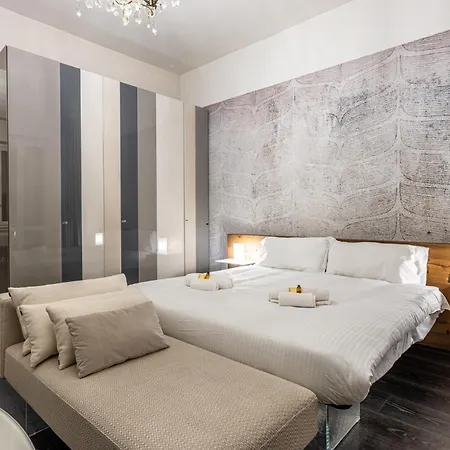 Brera - Grand With Hammam Apartament Mediolan