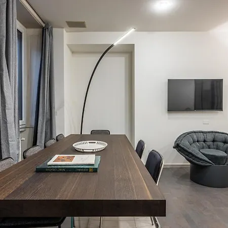 Apartament Brera - Grand With Hammam *