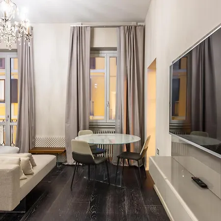 Brera Bedroom شقة ميلان