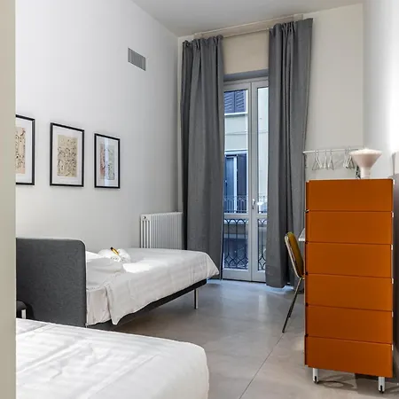 Brera - Grand With Hammam Lejlighed Milano
