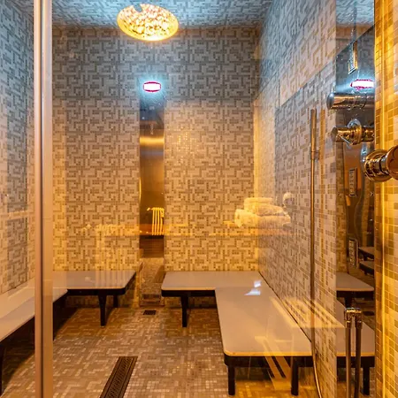 Апартаменты Brera - Grand With Hammam Милан