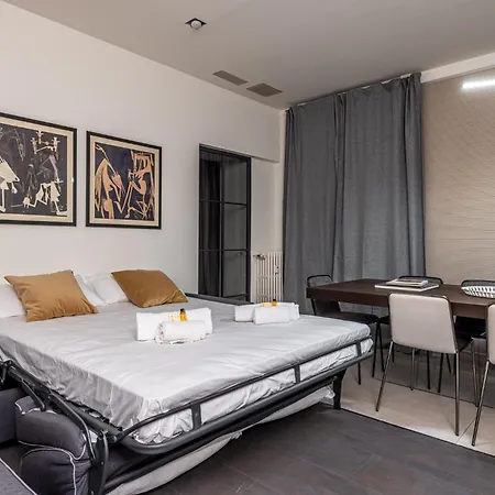 Brera Bedroom *
