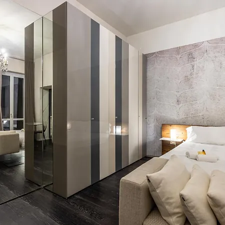 Apartament Brera Bedroom