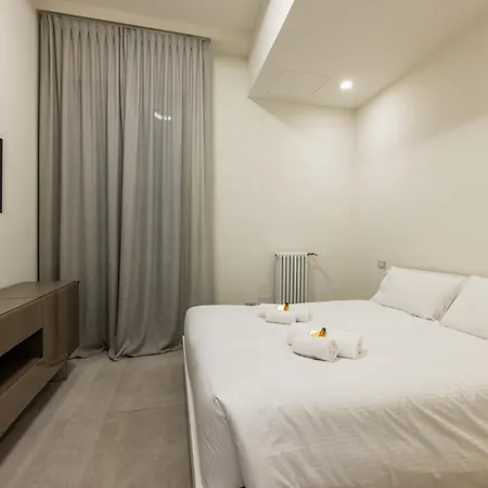 Brera Bedroom Apartament