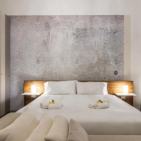 Apartament Brera Bedroom