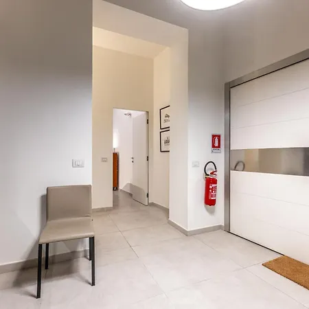 Brera Bedroom Apartament Mediolan