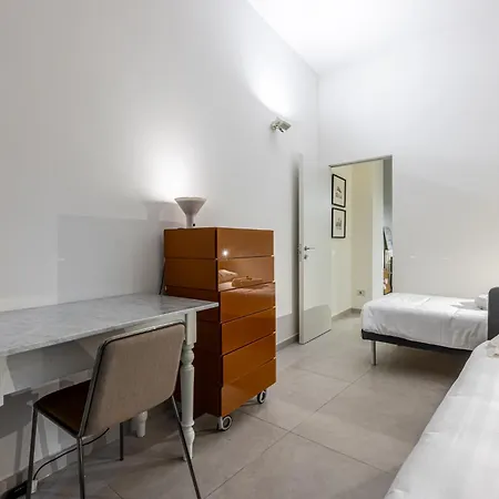 Brera Bedroom Mediolan
