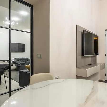 Brera Bedroom Apartament
