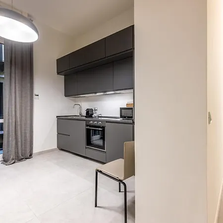 Brera Bedroom Apartament *