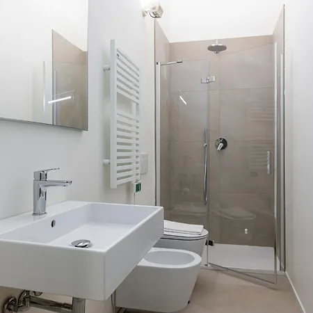 Apartament Brera Bedroom *