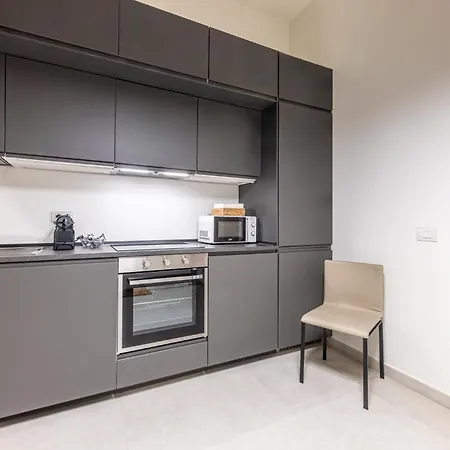 Apartament Brera Bedroom