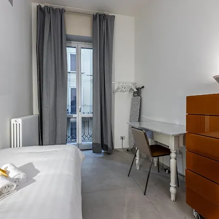 Apartament Brera Bedroom *