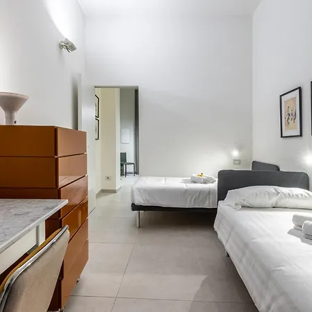 Brera Bedroom Apartament Mediolan
