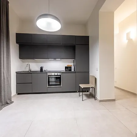 Brera Bedroom Apartament